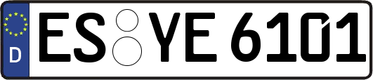 ES-YE6101