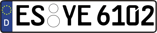 ES-YE6102