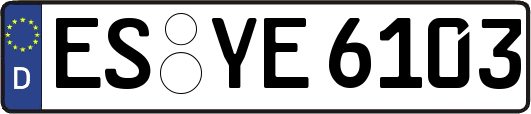 ES-YE6103