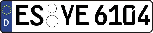 ES-YE6104