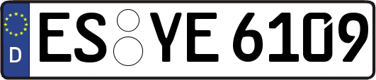 ES-YE6109