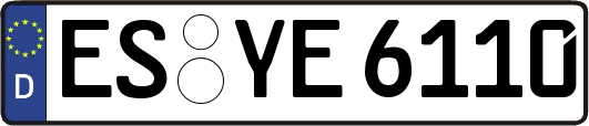 ES-YE6110