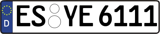 ES-YE6111
