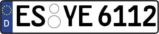 ES-YE6112