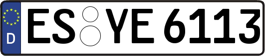 ES-YE6113