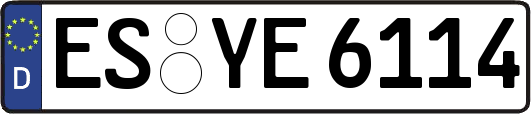 ES-YE6114