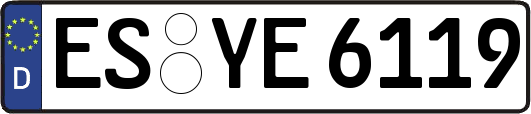 ES-YE6119