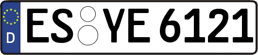 ES-YE6121
