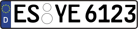 ES-YE6123