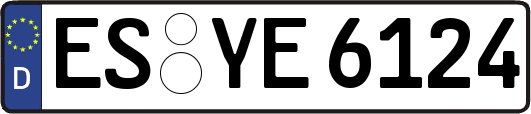 ES-YE6124