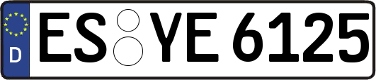 ES-YE6125