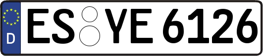 ES-YE6126