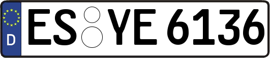 ES-YE6136