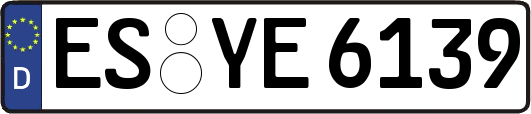 ES-YE6139
