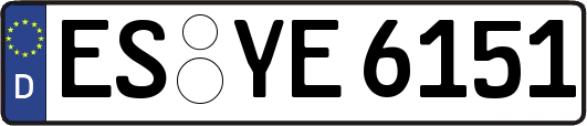 ES-YE6151