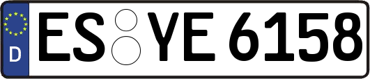 ES-YE6158