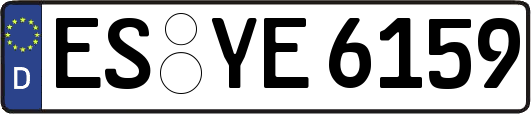 ES-YE6159