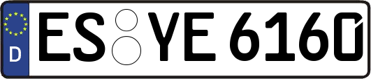 ES-YE6160