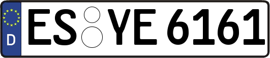 ES-YE6161