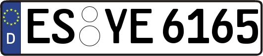 ES-YE6165