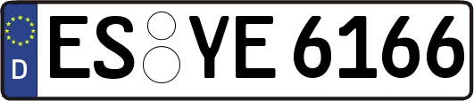 ES-YE6166