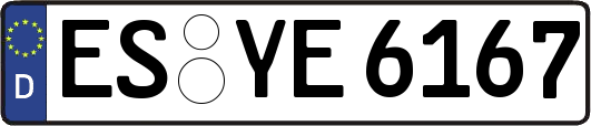 ES-YE6167