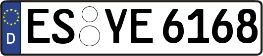 ES-YE6168