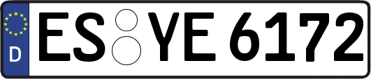 ES-YE6172