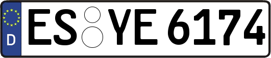 ES-YE6174