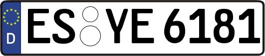 ES-YE6181
