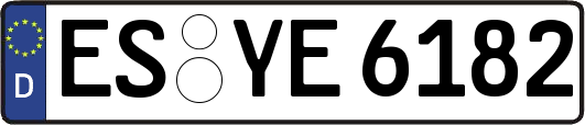 ES-YE6182