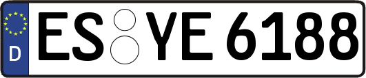 ES-YE6188