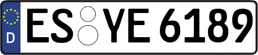 ES-YE6189