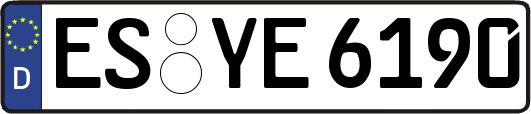 ES-YE6190