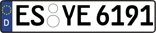 ES-YE6191