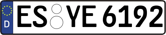 ES-YE6192