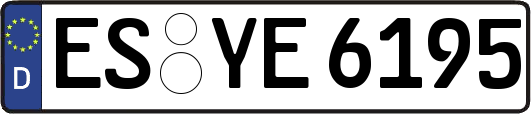 ES-YE6195