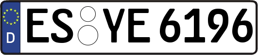 ES-YE6196