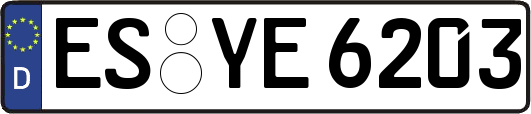 ES-YE6203