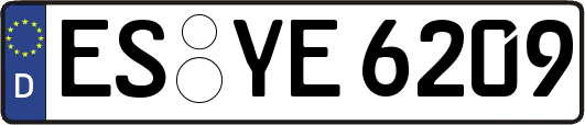 ES-YE6209
