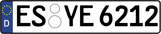 ES-YE6212