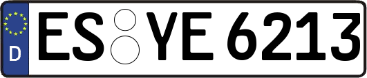 ES-YE6213