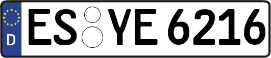 ES-YE6216