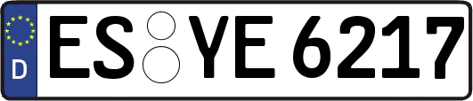 ES-YE6217