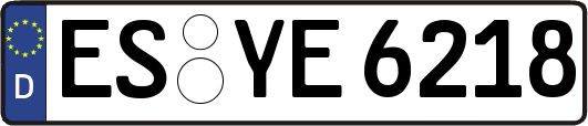 ES-YE6218