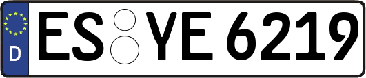 ES-YE6219