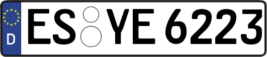 ES-YE6223