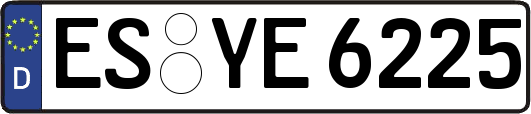 ES-YE6225