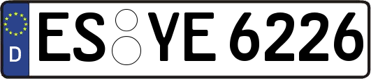 ES-YE6226