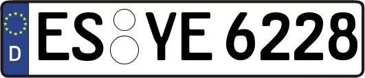 ES-YE6228